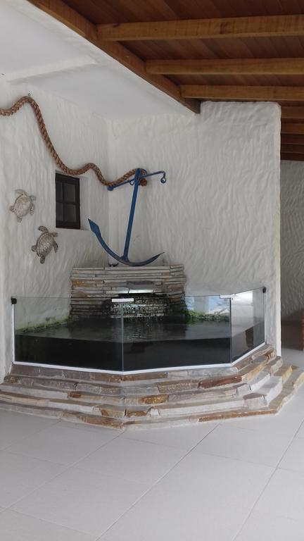 Apart Hotel Porto Kanoas Bertioga Dış mekan fotoğraf