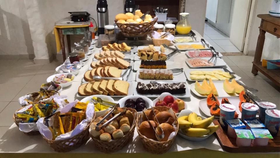 Apart Hotel Porto Kanoas Bertioga Dış mekan fotoğraf