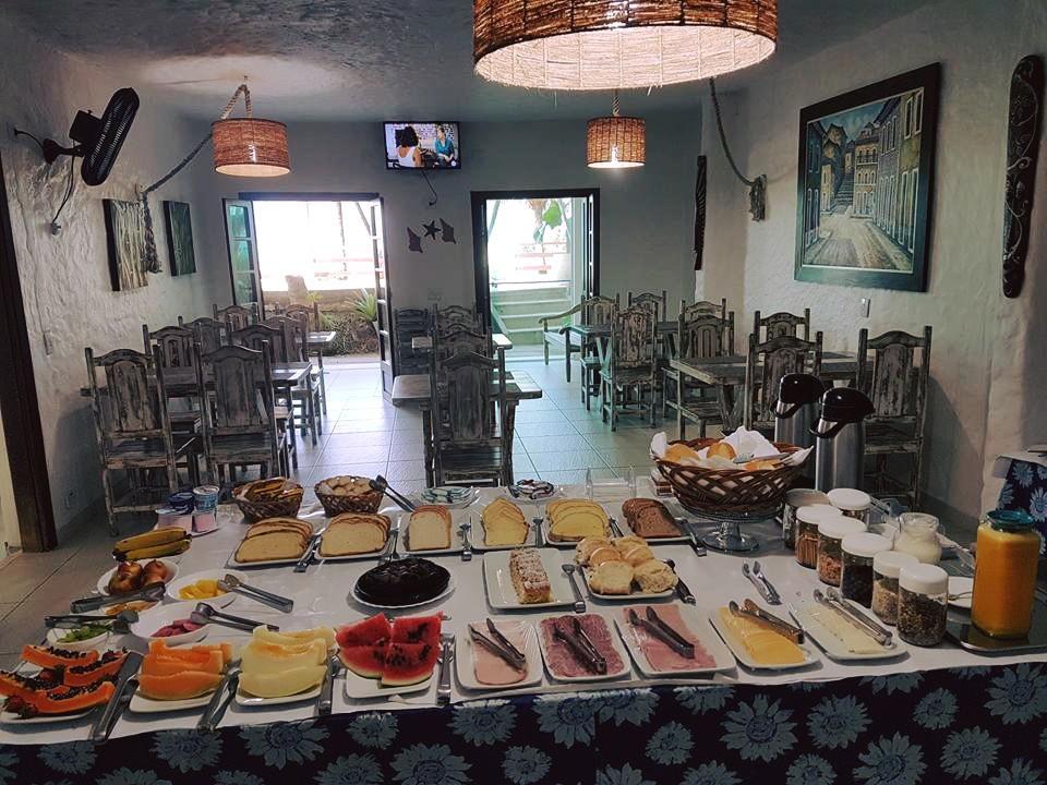 Apart Hotel Porto Kanoas Bertioga Dış mekan fotoğraf