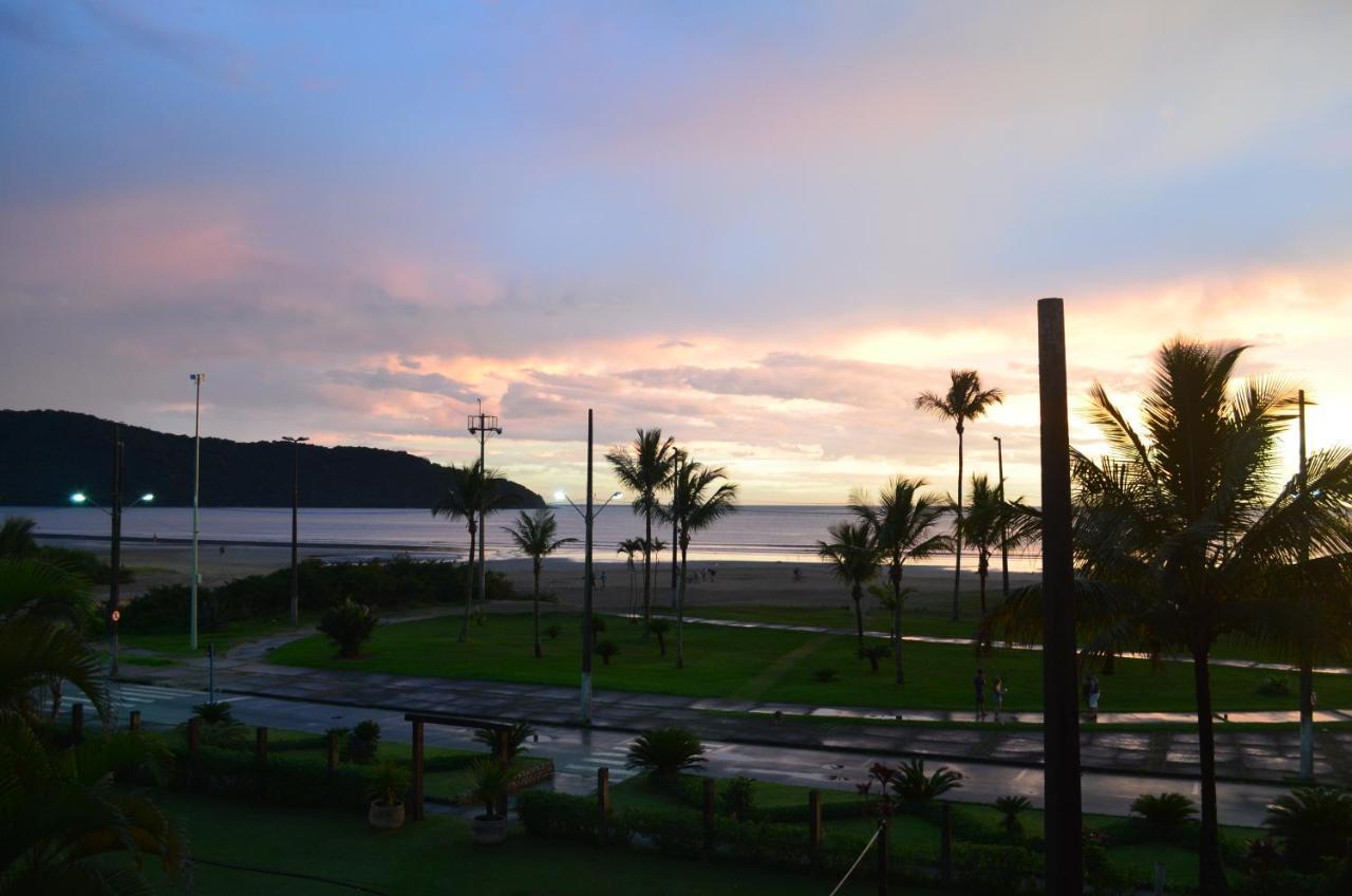 Apart Hotel Porto Kanoas Bertioga Dış mekan fotoğraf