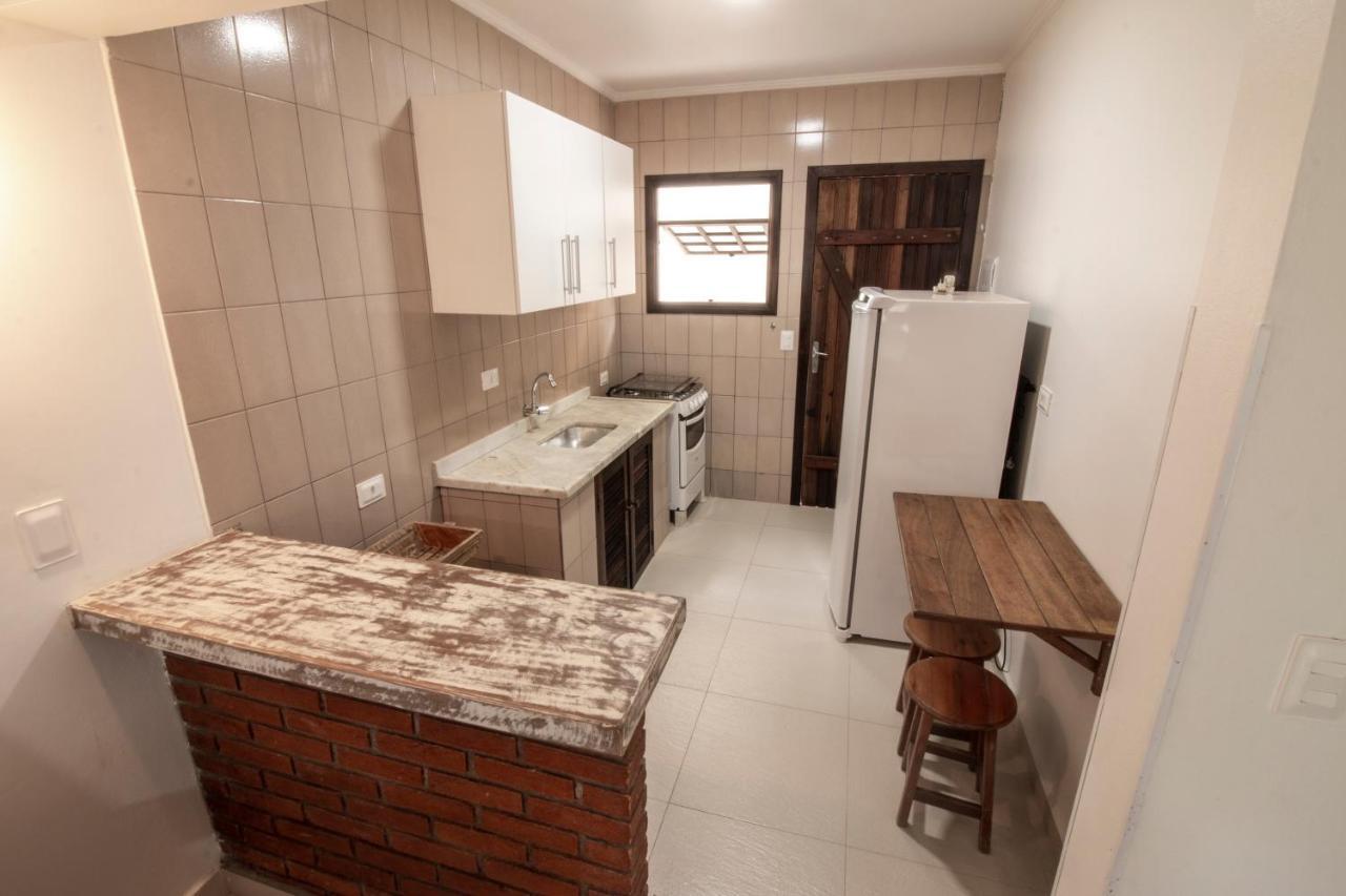 Apart Hotel Porto Kanoas Bertioga Dış mekan fotoğraf